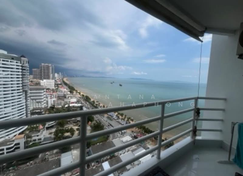 View Talay 7 Jomtien, Chon Buri (Pattaya), Pattaya City, Nong Pru, Bang Lamung (Pattaya), Chon Buri (Pattaya), Studio, 48 sqm, Condo For Rent, by Mantana Techapahaphong, 500381599 - DDproperty.com