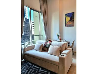 For Rent - Noble Revolve Ratchada 2, Bangkok