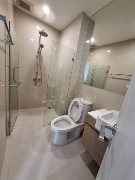 Noble Revolve Ratchada 2, Bangkok, 70 Soi Ratchadaphisek 10, Ratchadaphisek Road, Huai Khwang, Bangkok, 2 Bedrooms, 53 sqm, Condo For Rent, by Naruemol Wongta, 500381601 - DDproperty.com