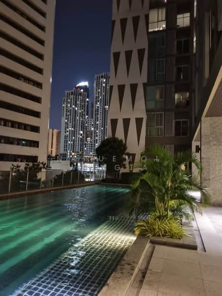 Noble Revolve Ratchada 2, Bangkok, 70 Soi Ratchadaphisek 10, Ratchadaphisek Road, Huai Khwang, Bangkok, 2 Bedrooms, 53 sqm, Condo For Rent, by Naruemol Wongta, 500381601 - DDproperty.com