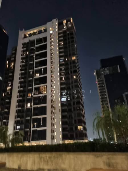 Noble Revolve Ratchada 2, Bangkok, 70 Soi Ratchadaphisek 10, Ratchadaphisek Road, Huai Khwang, Bangkok, 2 Bedrooms, 53 sqm, Condo For Rent, by Naruemol Wongta, 500381601 - DDproperty.com