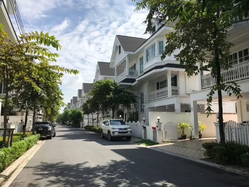 Fantasia Villa 3 : แฟนตาเซียวิลล่า 3, สมุทรปราการ, ซอย สันติคาม 14, สำโรงเหนือ, เมืองสมุทรปราการ, สมุทรปราการ, 240 ตร.ม., บ้านเดี่ยว ให้เช่า, โดย Connex Property, 500381603 - DDproperty.com