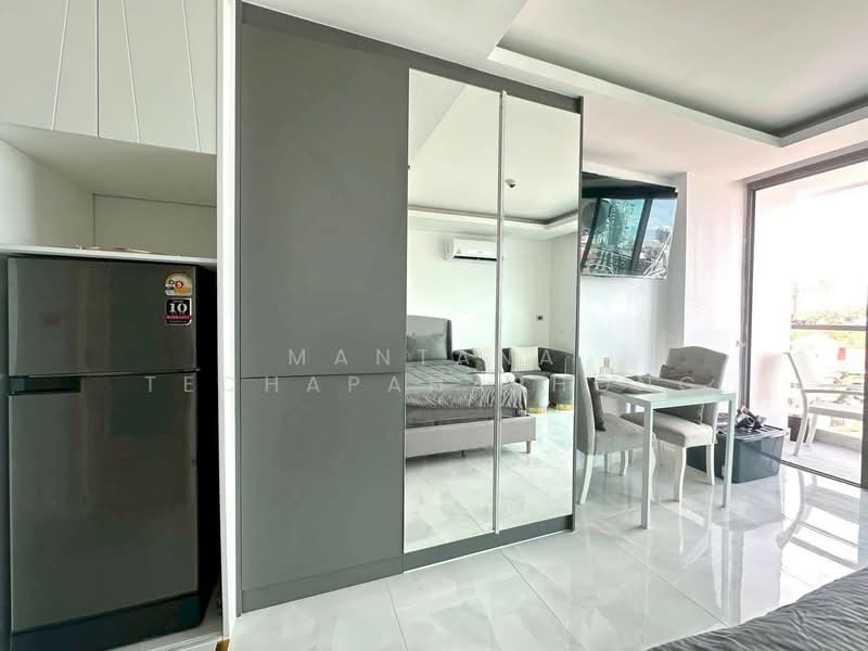 The Peak Towers, Chon Buri (Pattaya), Kasetsin 9, Nong Pru, Bang Lamung (Pattaya), Chon Buri (Pattaya), Studio, 31 sqm, Condo For Sale, by Mantana Techapahaphong, 500381607 - DDproperty.com