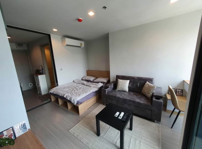 Life Ladprao : ไลฟ์ ลาดพร้าว, กรุงเทพ, 992 ถนนลาดพร้าว, จอมพล, จตุจักร, กรุงเทพ, 27 ตร.ม., คอนโด ให้เช่า, โดย Nop Satjavitvisarn, 500381608 - DDproperty.com