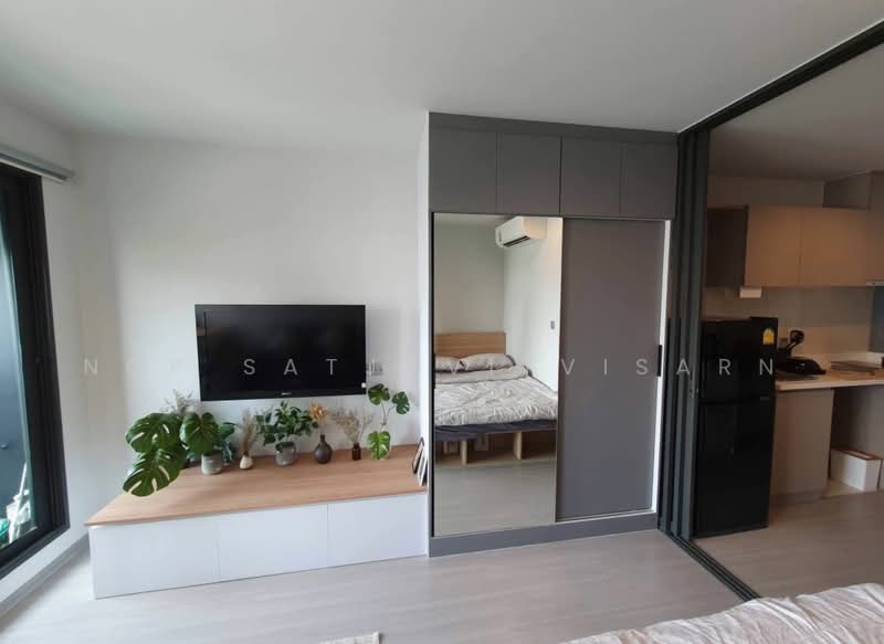 Life Ladprao, Bangkok, 992 Ladprao Road, Jom Phon, Chatuchak, Bangkok, 1 Bedroom, 27 sqm, Condo For Rent, by Nop Satjavitvisarn, 500381608 - DDproperty.com