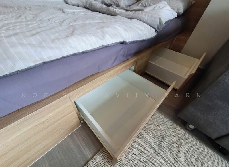 Life Ladprao, Bangkok, 992 Ladprao Road, Jom Phon, Chatuchak, Bangkok, 1 Bedroom, 27 sqm, Condo For Rent, by Nop Satjavitvisarn, 500381608 - DDproperty.com