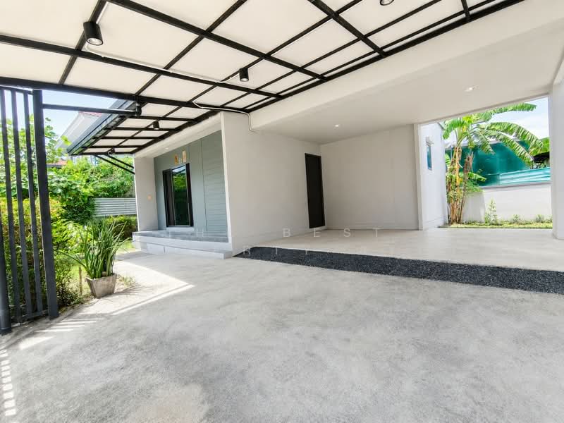 Pave - Pracha Uthit 90, Samut Prakan, Soi Pracha Uthit 90, Nai Khlong Bang Pla Kot, Phra Samut Jadee, Samut Prakan, 3 Bedrooms, 150 sqm, Single Detached House For Sale, by The Best Property สร้อย, 500381609 - DDproperty.com