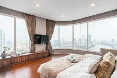 For Rent - Menam Residences, Bangkok