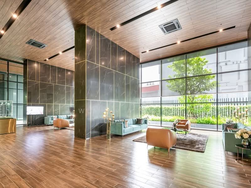 Metris Rama 9-Ramkhamheang, Bangkok, New Rama 9 Road, Hua Mak, Bang Kapi, Bangkok, 1 Bedroom, 30 sqm, Condo For Sale, by Veera Sawatrangsri, 500381626 - DDproperty.com