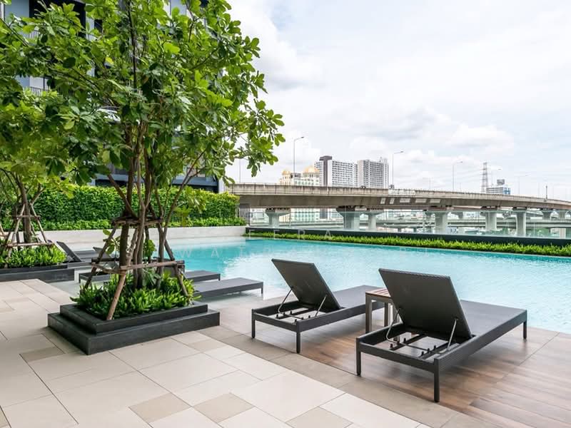 Metris Rama 9-Ramkhamheang : เมทริส พระราม 9-รามคำแหง, กรุงเทพ, ถนนพระราม 9 ตัดใหม่, หัวหมาก, บางกะปิ, กรุงเทพ, 30 ตร.ม., คอนโด ขาย, โดย Veera Sawatrangsri, 500381626 - DDproperty.com