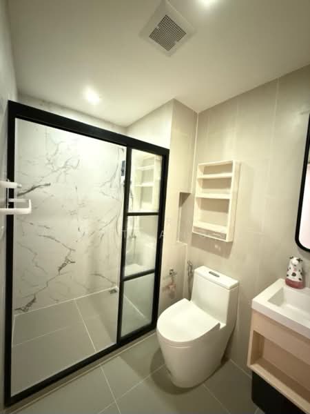 Metris Rama 9-Ramkhamheang, Bangkok, New Rama 9 Road, Hua Mak, Bang Kapi, Bangkok, 1 Bedroom, 30 sqm, Condo For Sale, by Veera Sawatrangsri, 500381626 - DDproperty.com