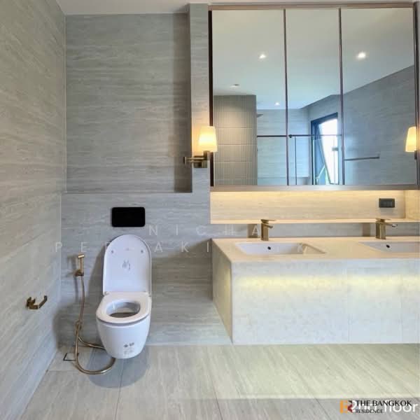 BuGaan Krungthep Kreetha, Bangkok, 109 15 Soi Krungthep Kreetha, Hua Mak, Bang Kapi, Bangkok, 4 Bedrooms, 69 sqm, Single Detached House For Rent, by Nicha Peerakittikul, 500381627 - DDproperty.com