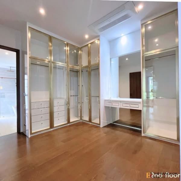 BuGaan Krungthep Kreetha : บูก้าน กรุงเทพกรีฑา, กรุงเทพ, 109 15 ซ.กรุงเทพกรีฑา, หัวหมาก, บางกะปิ, กรุงเทพ, 69 ตร.ม., บ้านเดี่ยว ให้เช่า, โดย Nicha Peerakittikul, 500381627 - DDproperty.com