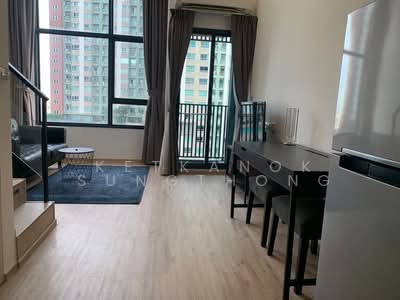 For Rent - The Rich Rama 9-Srinakarin, Bangkok