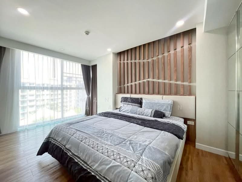 Dusit Grand Park, Chon Buri (Pattaya), 384/206, Moo 12, Jomtiensaineung Road, Bang Lamung, Bang Lamung (Pattaya), Chon Buri (Pattaya), 2 Bedrooms, 63 sqm, Condo For Rent, by Mantana Techapahaphong, 500381634 - DDproperty.com