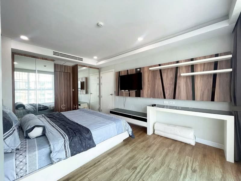 Dusit Grand Park, Chon Buri (Pattaya), 384/206, Moo 12, Jomtiensaineung Road, Bang Lamung, Bang Lamung (Pattaya), Chon Buri (Pattaya), 2 Bedrooms, 63 sqm, Condo For Rent, by Mantana Techapahaphong, 500381634 - DDproperty.com