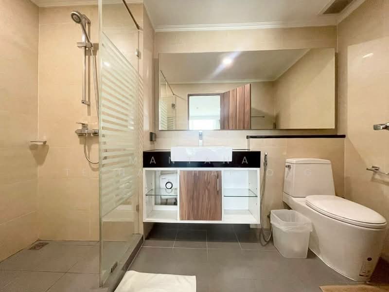Dusit Grand Park, Chon Buri (Pattaya), 384/206, Moo 12, Jomtiensaineung Road, Bang Lamung, Bang Lamung (Pattaya), Chon Buri (Pattaya), 2 Bedrooms, 63 sqm, Condo For Rent, by Mantana Techapahaphong, 500381634 - DDproperty.com