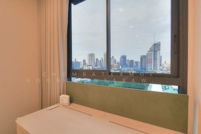 IDEO Sukhumvit Rama 4, Bangkok, Soi Sukhumvit 44, Sukhumvit Road, Phra Kanong, Khlong Toei, Bangkok, 2 Bedrooms, 60 sqm, Condo For Rent, by Chomratkamol Soontorntarawong (Gor), 500381635 - DDproperty.com