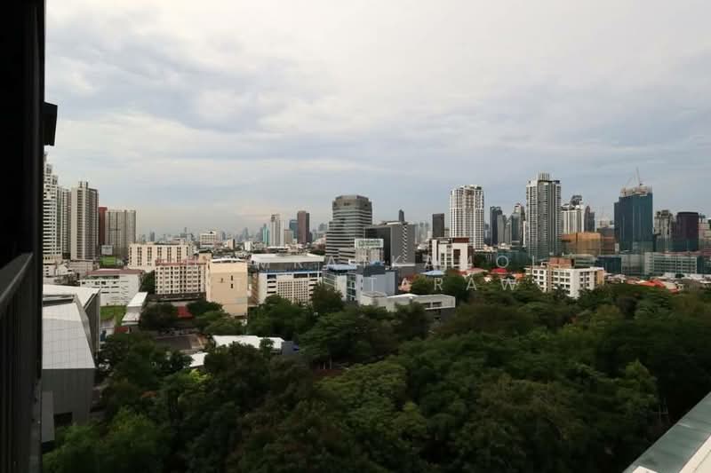 IDEO Sukhumvit Rama 4, Bangkok, Soi Sukhumvit 44, Sukhumvit Road, Phra Kanong, Khlong Toei, Bangkok, 2 Bedrooms, 60 sqm, Condo For Rent, by Chomratkamol Soontorntarawong (Gor), 500381635 - DDproperty.com