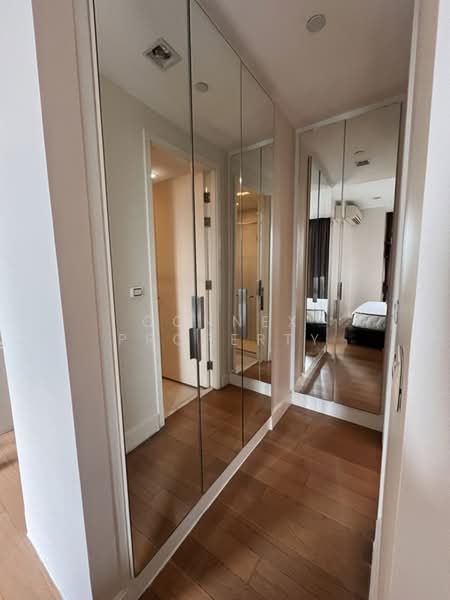 Equinox Phahol Vibha, Bangkok, 345 Paholyothin Road, Jom Phon, Chatuchak, Bangkok, 1 Bedroom, 40 sqm, Condo For Rent, by Connex Property, 500381639 - DDproperty.com