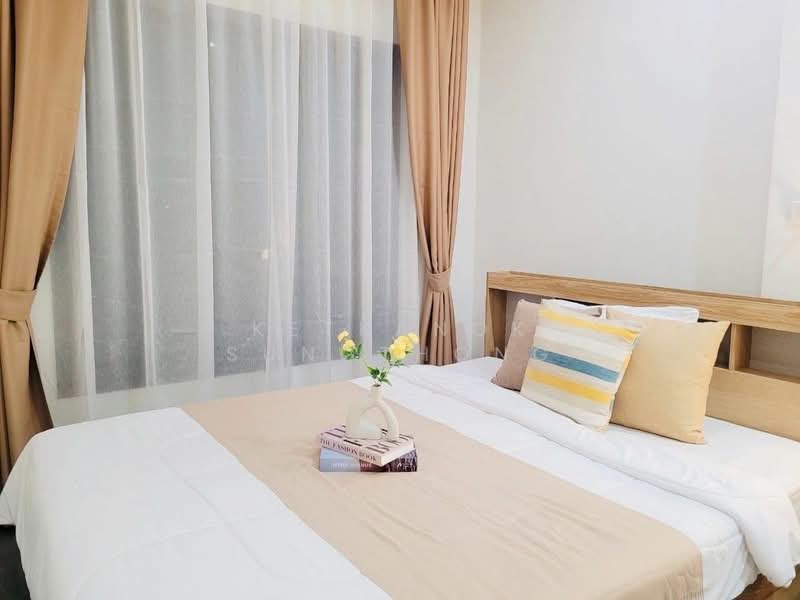 Rich Park @ Triple Station, Bangkok, 591 Srinakarin Road, Suan Luang, Bangkok, 1 Bedroom, 30 sqm, Condo For Rent, by Ketkanok Sungthong, 500381640 - DDproperty.com