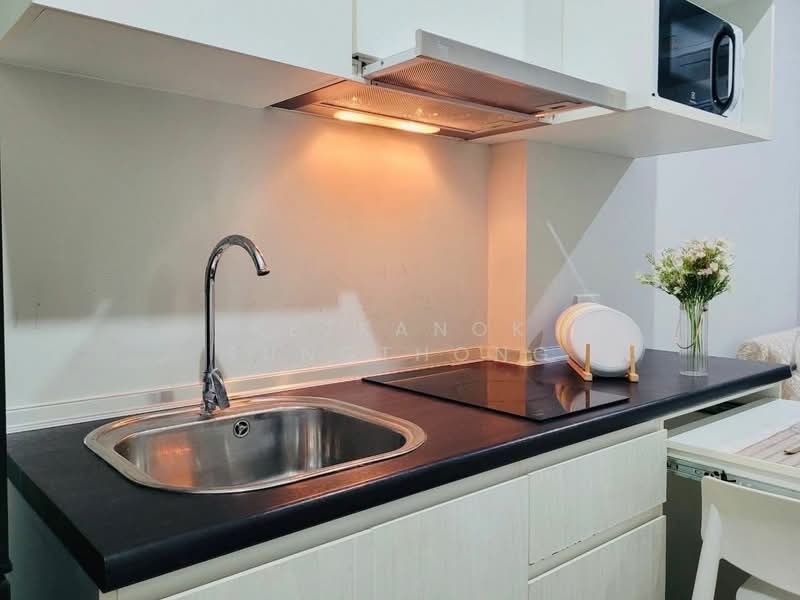 Rich Park @ Triple Station, Bangkok, 591 Srinakarin Road, Suan Luang, Bangkok, 1 Bedroom, 30 sqm, Condo For Rent, by Ketkanok Sungthong, 500381640 - DDproperty.com