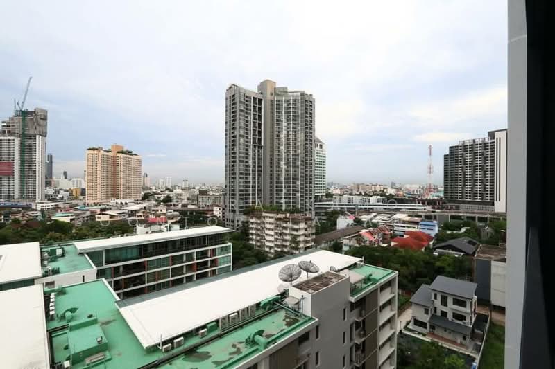 IDEO Sukhumvit Rama 4, Bangkok, Soi Sukhumvit 44, Sukhumvit Road, Phra Kanong, Khlong Toei, Bangkok, 2 Bedrooms, 60 sqm, Condo For Rent, by Chomratkamol Soontorntarawong (Gor), 500381641 - DDproperty.com