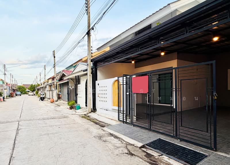 เอื้ออาทรบ้านสร้าง พระนครศรีอยุธยา, Phra Nakhon Si Ayutthaya, Ban Sang, Bang Pa-In, Phra Nakhon Si Ayutthaya, 3 Bedrooms, 100 sqm, Semi-Detached House (Twin House) For Sale, by The Best Property ใบหม่อน, 500381642 - DDproperty.com