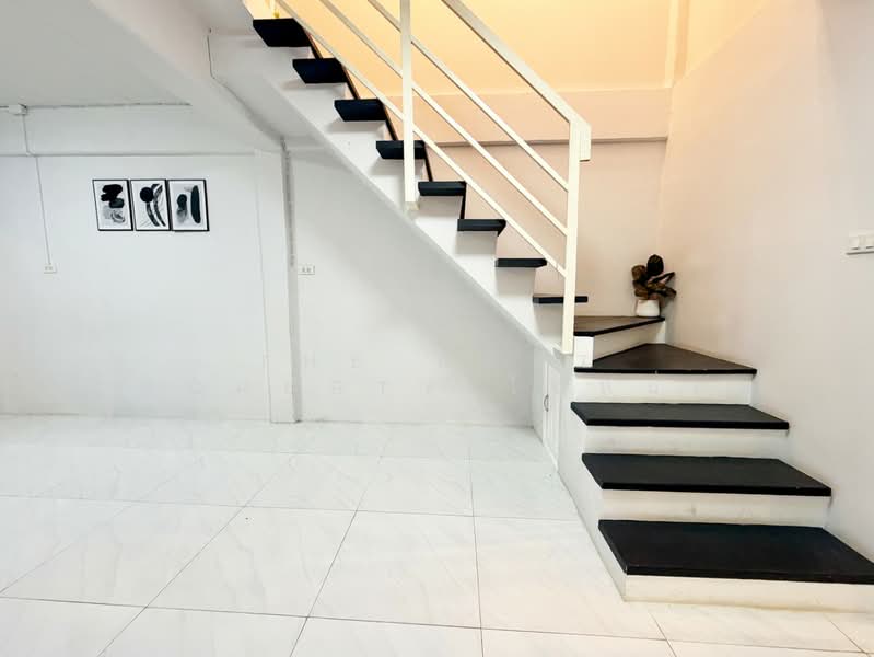 เอื้ออาทรบ้านสร้าง พระนครศรีอยุธยา, Phra Nakhon Si Ayutthaya, Ban Sang, Bang Pa-In, Phra Nakhon Si Ayutthaya, 3 Bedrooms, 100 sqm, Semi-Detached House (Twin House) For Sale, by The Best Property ใบหม่อน, 500381642 - DDproperty.com