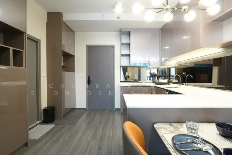 IDEO Sukhumvit Rama 4, Bangkok, Soi Sukhumvit 44, Sukhumvit Road, Phra Kanong, Khlong Toei, Bangkok, 2 Bedrooms, 76 sqm, Condo For Rent, by Chomratkamol Soontorntarawong (Gor), 500381643 - DDproperty.com