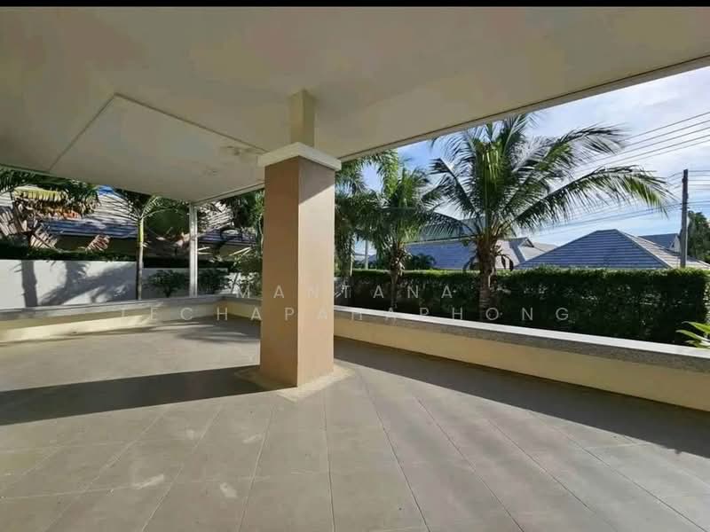 undefined, Prachuap Khiri Khan, Hua Hin, Prachuap Khiri Khan, 3 Bedrooms, 204 sqm, Single Detached House For Rent, by Mantana Techapahaphong, 500381644 - DDproperty.com