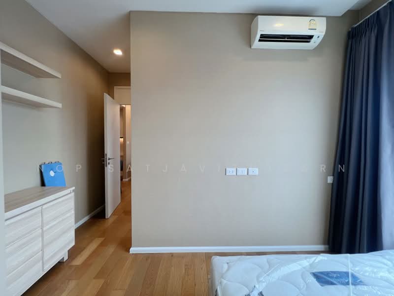 The Saint Residences Ladprao, Bangkok, 588 Vibhavadi-Rangsit Road, Jom Phon, Chatuchak, Bangkok, 1 Bedroom, 36 sqm, Condo For Rent, by Nop Satjavitvisarn, 500381645 - DDproperty.com