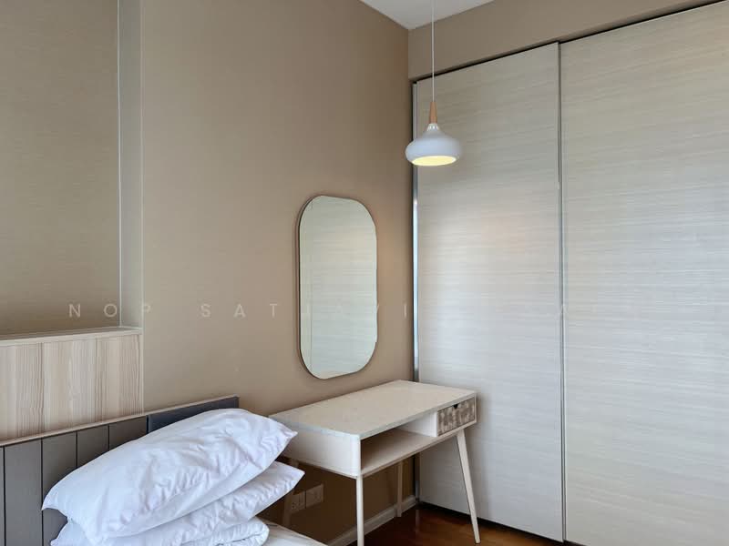 The Saint Residences Ladprao, Bangkok, 588 Vibhavadi-Rangsit Road, Jom Phon, Chatuchak, Bangkok, 1 Bedroom, 36 sqm, Condo For Rent, by Nop Satjavitvisarn, 500381645 - DDproperty.com