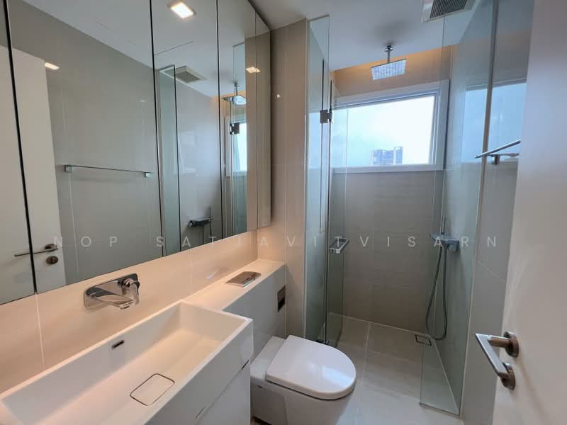 The Saint Residences Ladprao, Bangkok, 588 Vibhavadi-Rangsit Road, Jom Phon, Chatuchak, Bangkok, 1 Bedroom, 36 sqm, Condo For Rent, by Nop Satjavitvisarn, 500381645 - DDproperty.com