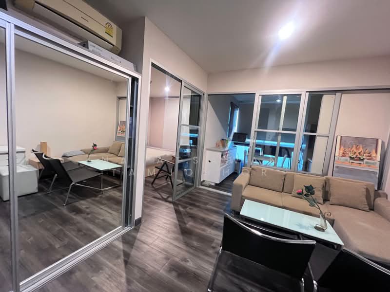 Rhythm Ratchada, Bangkok, 558 Ratchadaphisek Road, Samsen Nok, Huai Khwang, Bangkok, 1 Bedroom, 46 sqm, Condo For Rent, by Napatsawan Tamjorhor, 500381647 - DDproperty.com