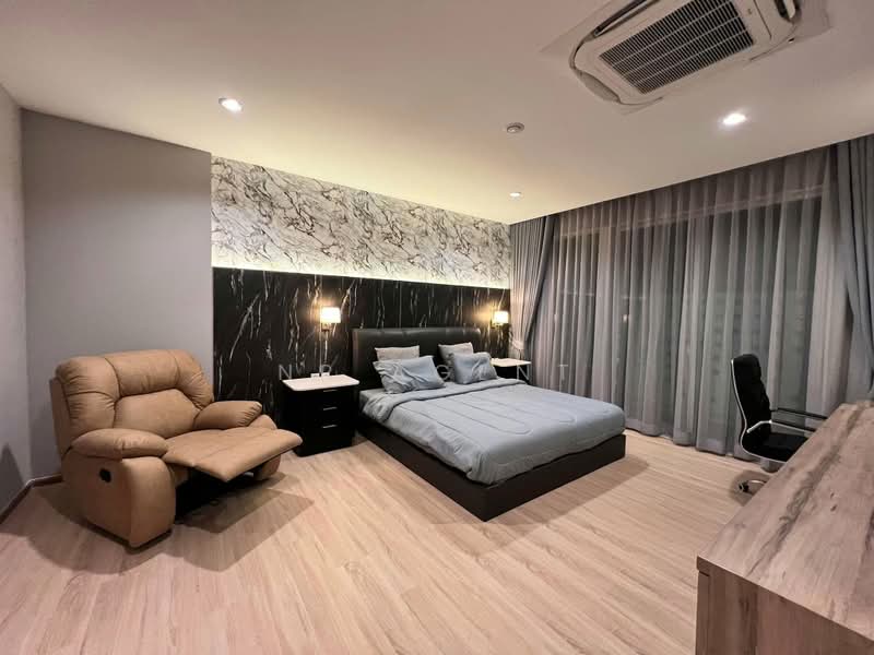 Nirvana Absolute Krungthep Kreetha, Bangkok, Soi Krungthep Kreetha B 5, Saphan Sung, Bangkok, 4 Bedrooms, 329 sqm, Single Detached House For Sale, by NR AGENT, 500381649 - DDproperty.com