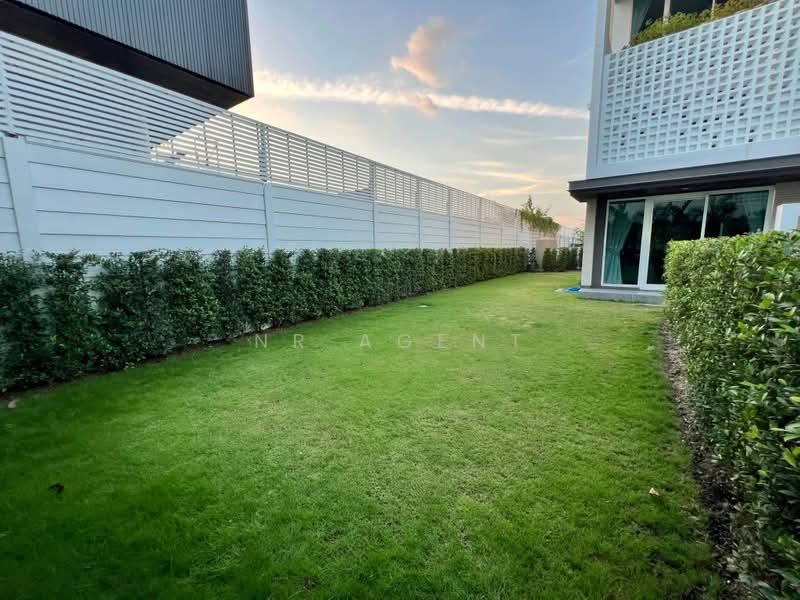 Nirvana Absolute Krungthep Kreetha, Bangkok, Soi Krungthep Kreetha B 5, Saphan Sung, Bangkok, 4 Bedrooms, 329 sqm, Single Detached House For Sale, by NR AGENT, 500381649 - DDproperty.com