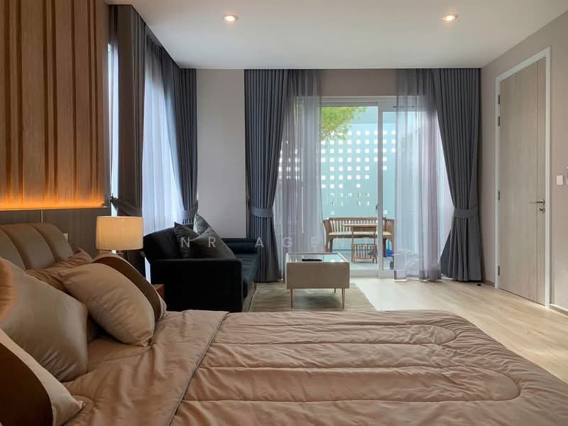 Nirvana Absolute Krungthep Kreetha, Bangkok, Soi Krungthep Kreetha B 5, Saphan Sung, Bangkok, 4 Bedrooms, 329 sqm, Single Detached House For Sale, by NR AGENT, 500381649 - DDproperty.com