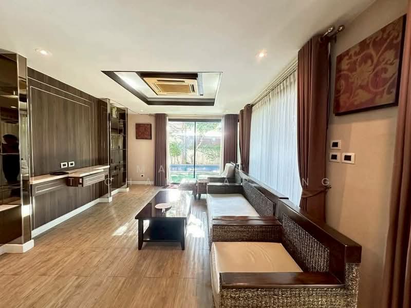 undefined, Chon Buri (Pattaya), Nong Pru, Bang Lamung (Pattaya), Chon Buri (Pattaya), 3 Bedrooms, 195 sqm, Single Detached House For Rent, by Mantana Techapahaphong, 500381650 - DDproperty.com