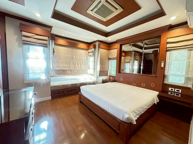 undefined, Chon Buri (Pattaya), Nong Pru, Bang Lamung (Pattaya), Chon Buri (Pattaya), 3 Bedrooms, 195 sqm, Single Detached House For Rent, by Mantana Techapahaphong, 500381650 - DDproperty.com