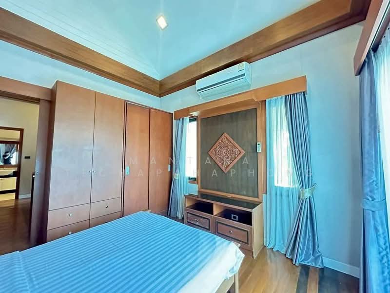 undefined, Chon Buri (Pattaya), Nong Pru, Bang Lamung (Pattaya), Chon Buri (Pattaya), 3 Bedrooms, 195 sqm, Single Detached House For Rent, by Mantana Techapahaphong, 500381650 - DDproperty.com