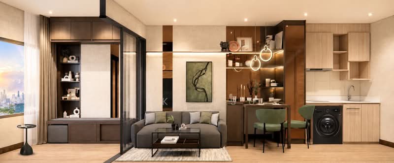 Life Rama 4-Asoke, Bangkok, Rama 4 Road, Khlong Toei, Bangkok, 1 Bedroom, 36 sqm, Condo For Rent, by Mike Hsu, 500381651 - DDproperty.com