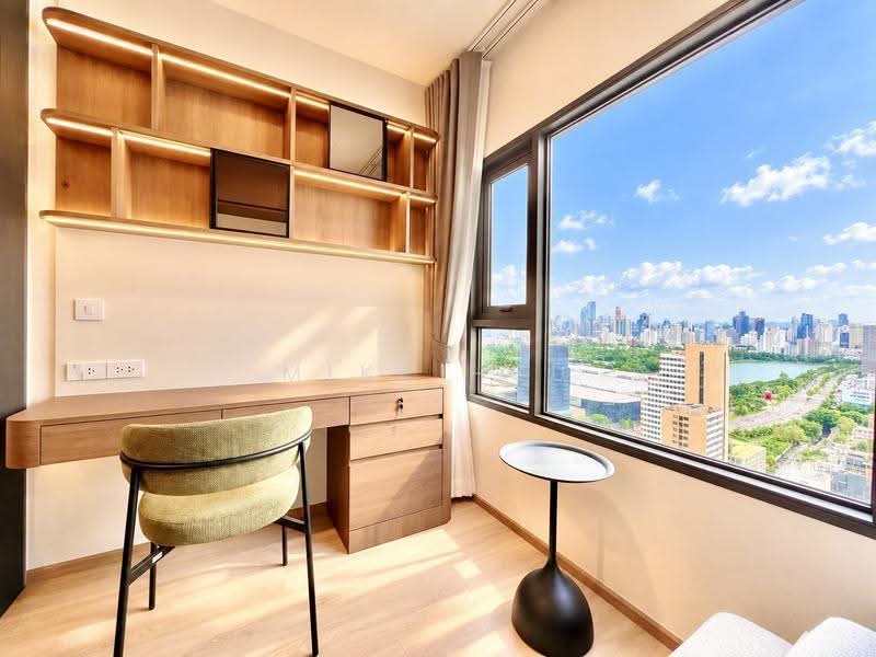 Life Rama 4-Asoke, bangkok, Rama 4 Road, Khlong Toei, Bangkok, 1 Bedroom, 36 sqm, Condo For Rent, by Mike Hsu, 500381651 - DDproperty.com