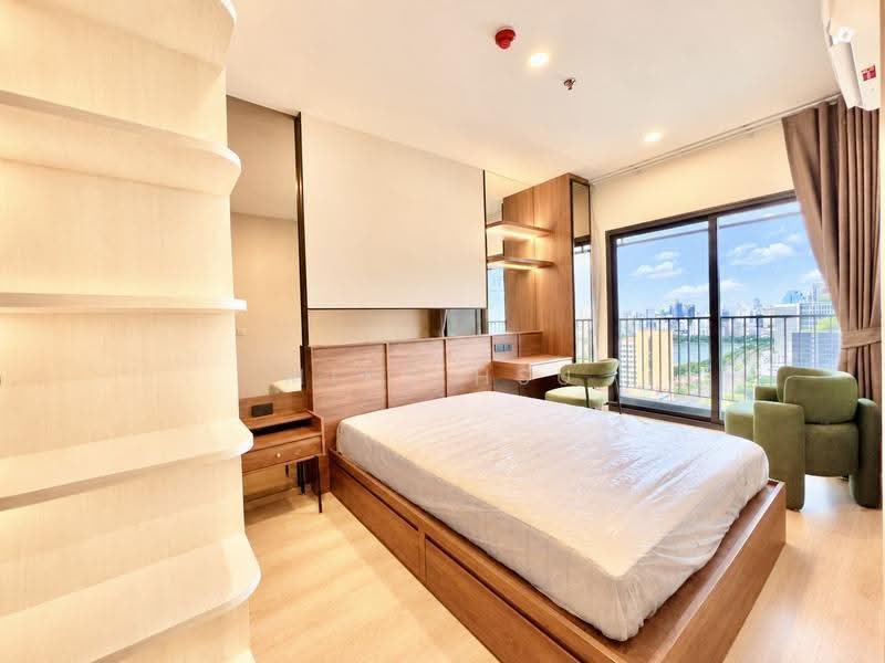 Life Rama 4-Asoke, bangkok, Rama 4 Road, Khlong Toei, Bangkok, 1 Bedroom, 36 sqm, Condo For Rent, by Mike Hsu, 500381651 - DDproperty.com