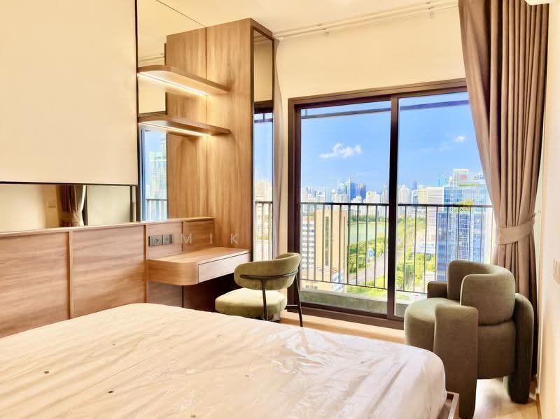 Life Rama 4-Asoke, bangkok, Rama 4 Road, Khlong Toei, Bangkok, 1 Bedroom, 36 sqm, Condo For Rent, by Mike Hsu, 500381651 - DDproperty.com