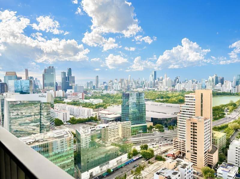 Life Rama 4-Asoke : ไลฟ์ พระราม 4 - อโศก, กรุงเทพ, พระราม 4, คลองเตย, กรุงเทพ, 36 ตร.ม., คอนโด ให้เช่า, โดย Mike Hsu, 500381651 - DDproperty.com