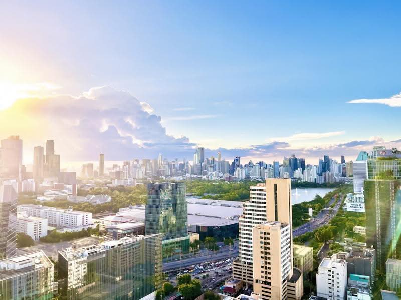Life Rama 4-Asoke, bangkok, Rama 4 Road, Khlong Toei, Bangkok, 1 Bedroom, 36 sqm, Condo For Rent, by Mike Hsu, 500381651 - DDproperty.com