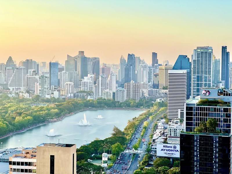 Life Rama 4-Asoke, bangkok, Rama 4 Road, Khlong Toei, Bangkok, 1 Bedroom, 36 sqm, Condo For Rent, by Mike Hsu, 500381651 - DDproperty.com