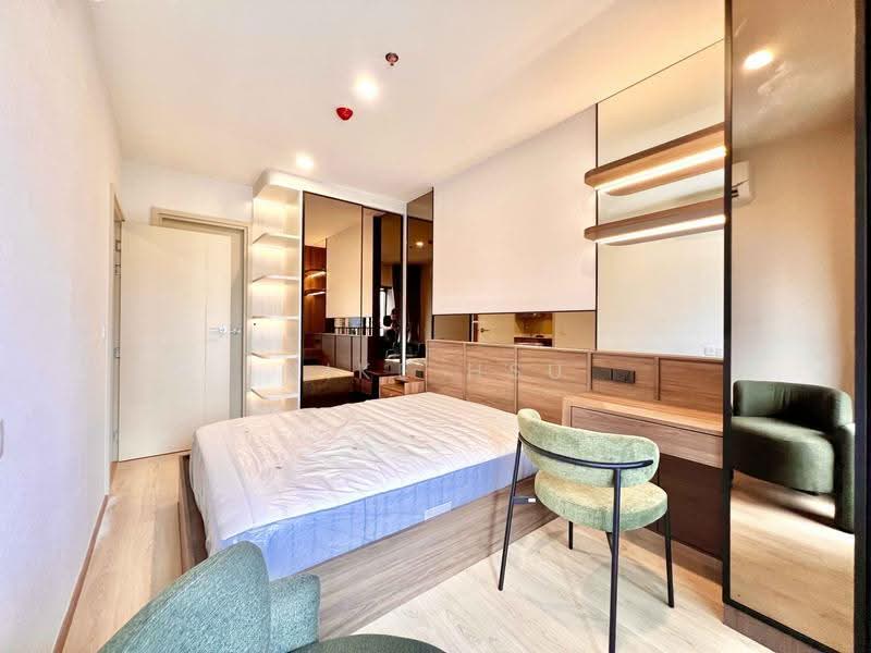 Life Rama 4-Asoke, bangkok, Rama 4 Road, Khlong Toei, Bangkok, 1 Bedroom, 36 sqm, Condo For Rent, by Mike Hsu, 500381651 - DDproperty.com