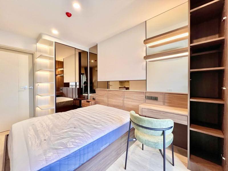 Life Rama 4-Asoke, bangkok, Rama 4 Road, Khlong Toei, Bangkok, 1 Bedroom, 36 sqm, Condo For Rent, by Mike Hsu, 500381651 - DDproperty.com
